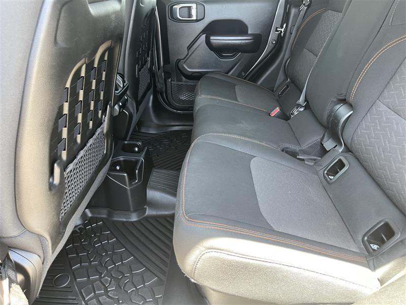Jeep Gladiator Mojave 2021