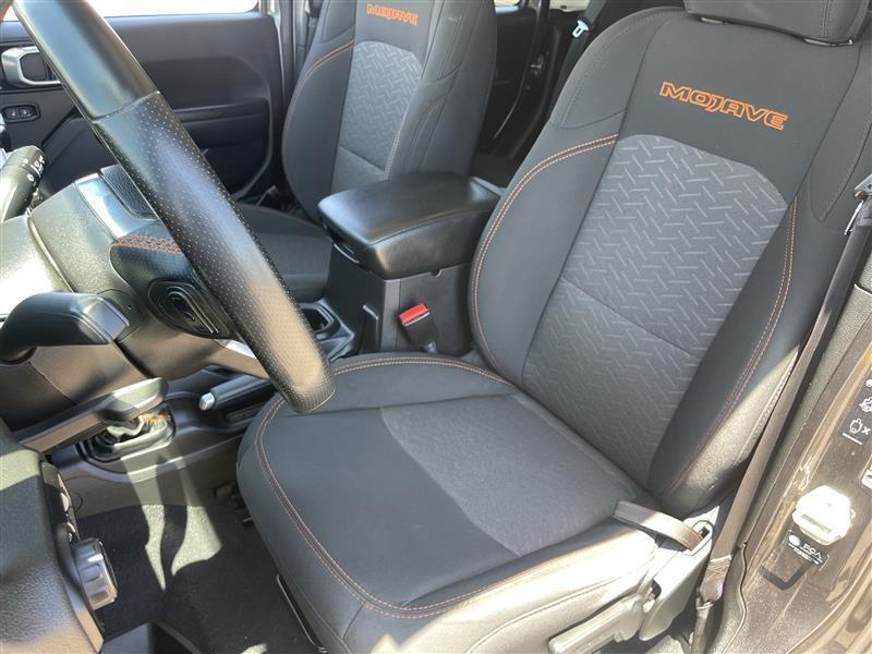 Jeep Gladiator Mojave 2021