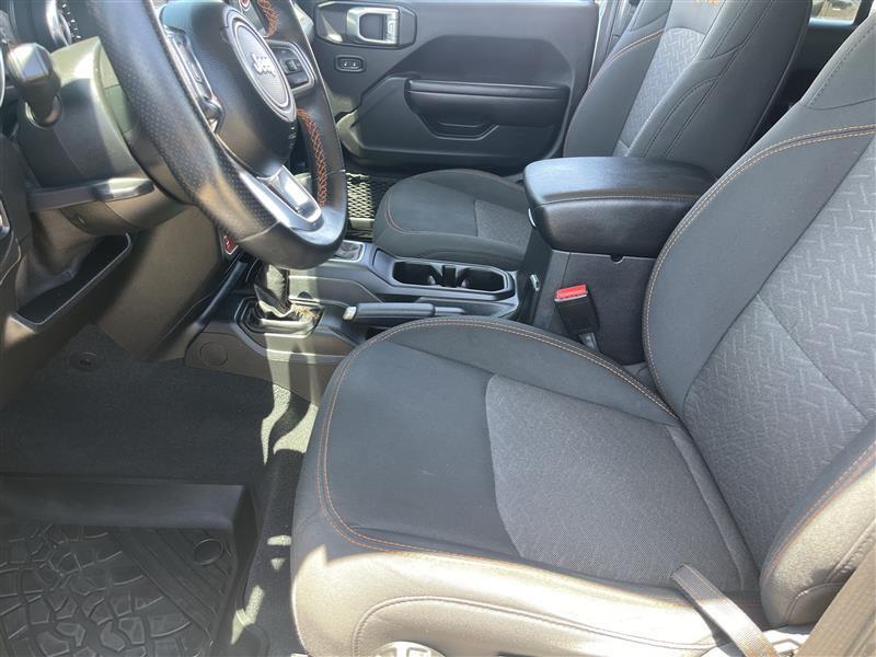 Jeep Gladiator Mojave 2021