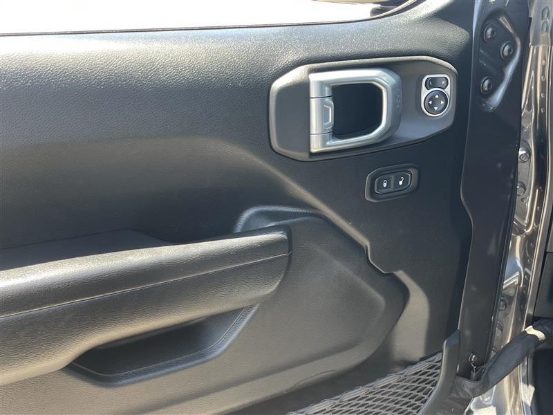 Jeep Gladiator Mojave 2021