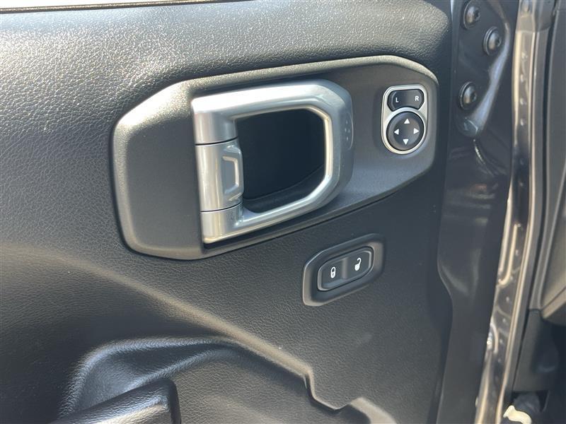 Jeep Gladiator Mojave 2021