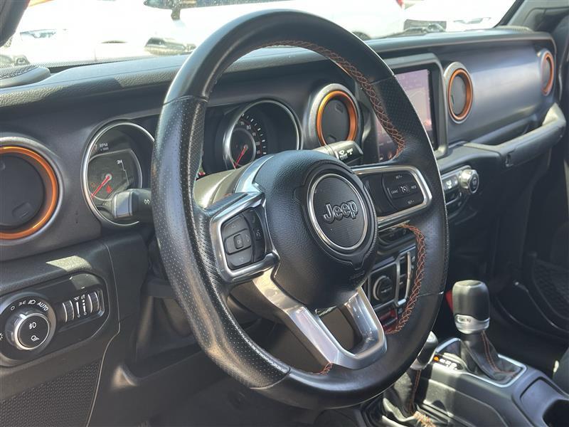 Jeep Gladiator Mojave 2021