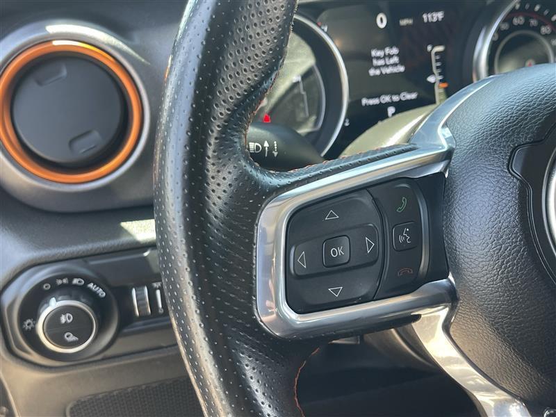Jeep Gladiator Mojave 2021