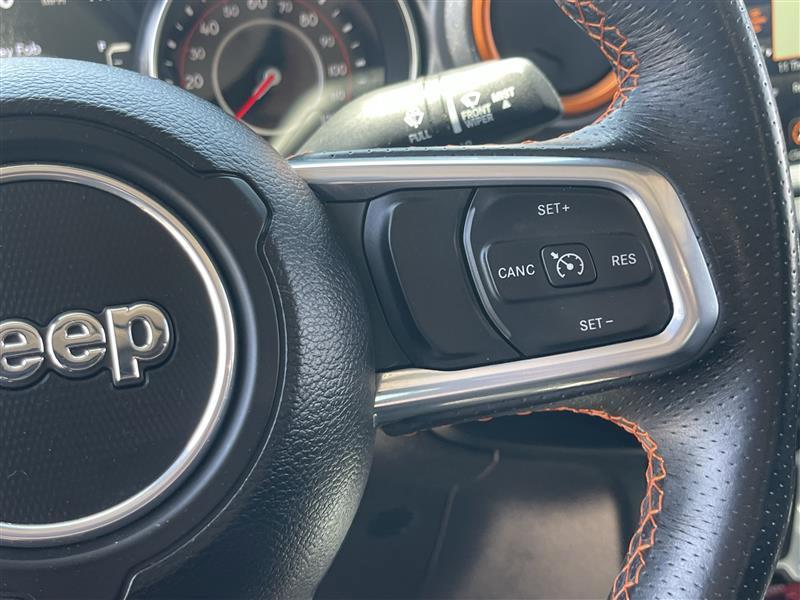 Jeep Gladiator Mojave 2021