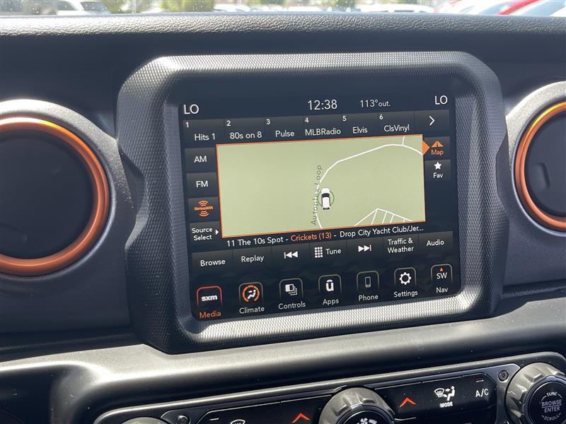 Jeep Gladiator Mojave 2021