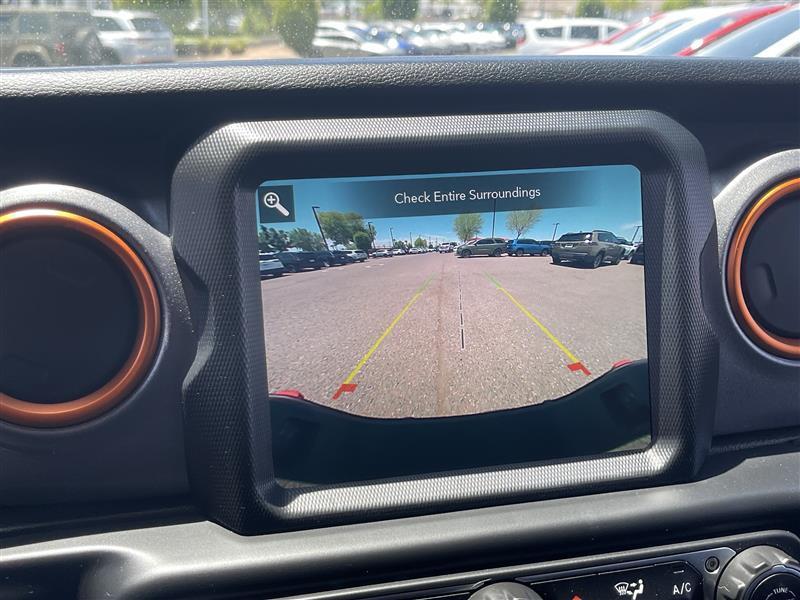 Jeep Gladiator Mojave 2021