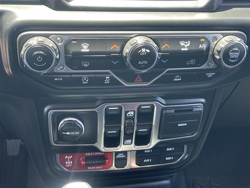 Jeep Gladiator Mojave 2021