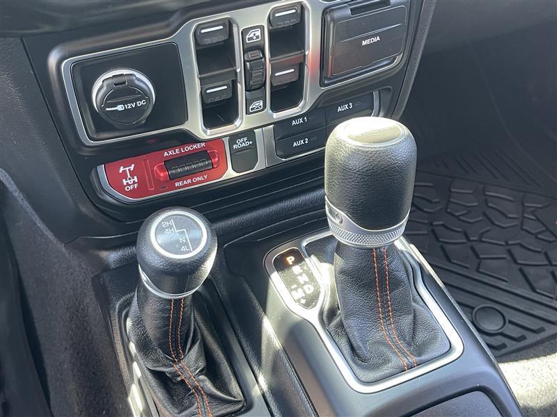 Jeep Gladiator Mojave 2021