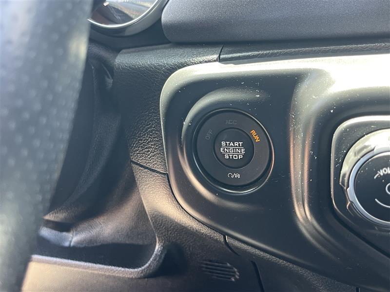 Jeep Gladiator Mojave 2021