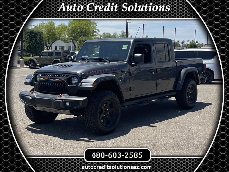 Jeep Gladiator Mojave 2021