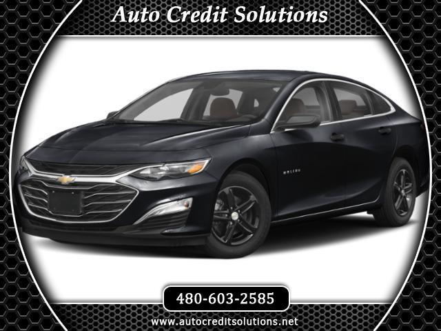 Chevrolet Malibu LS 2023