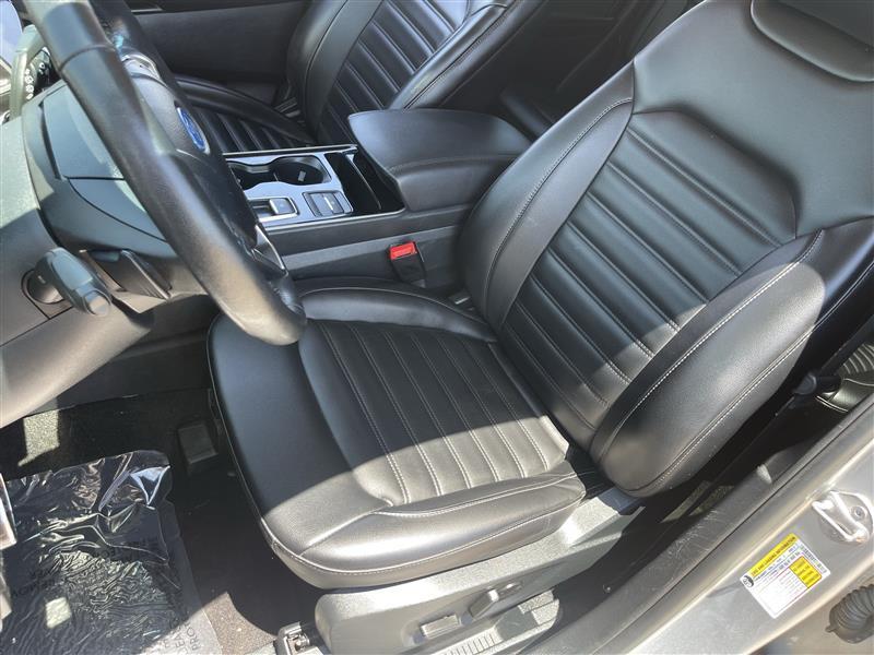 Ford Edge SEL AWD 2020