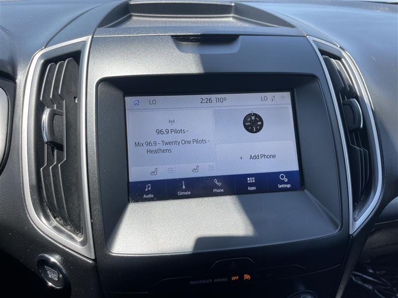Ford Edge SEL AWD 2020