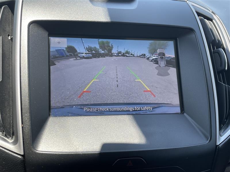 Ford Edge SEL AWD 2020