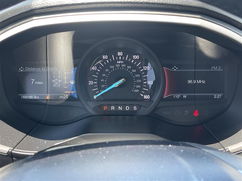 Ford Edge SEL AWD 2020