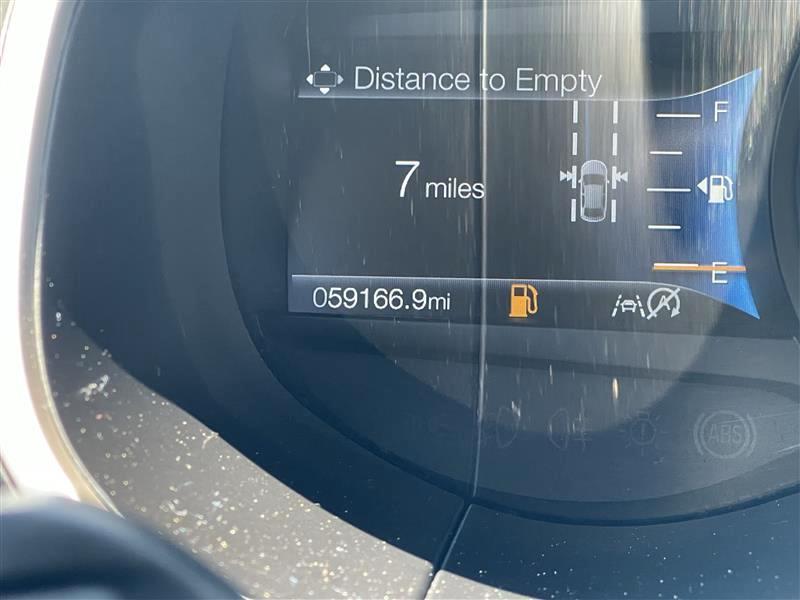 Ford Edge SEL AWD 2020