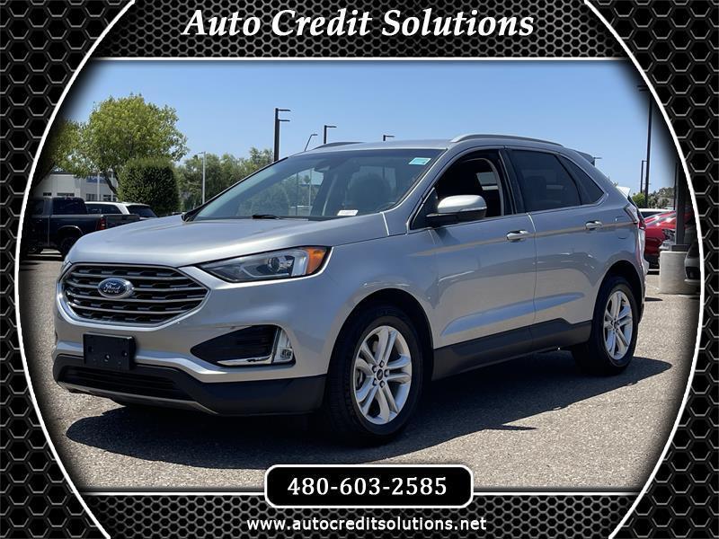 Ford Edge SEL AWD 2020