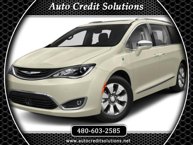 Chrysler Pacifica Hybrid Limited 2020