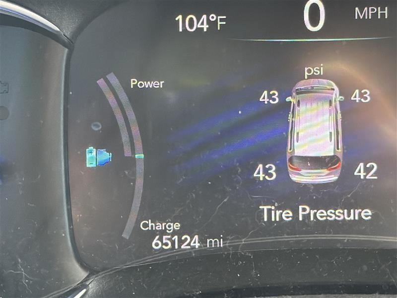 Chrysler Pacifica Hybrid Limited 2020