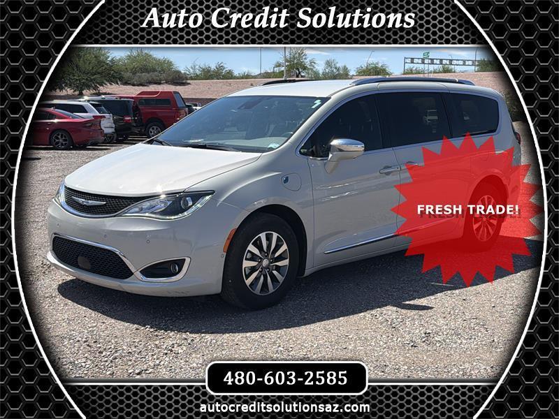 Chrysler Pacifica Hybrid Limited 2020