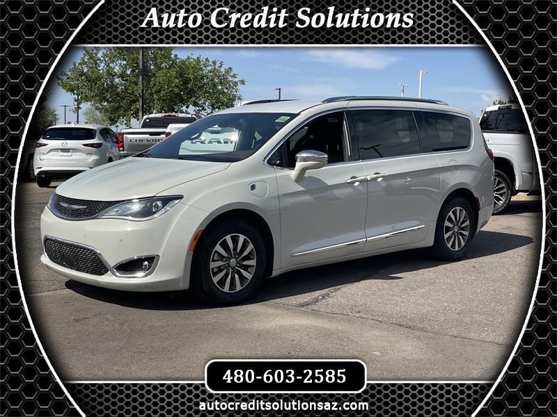 2020 Chrysler Pacifica Hybrid Limited