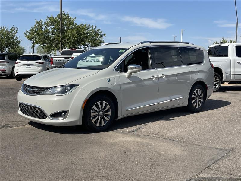 Chrysler Pacifica Hybrid Limited 2020
