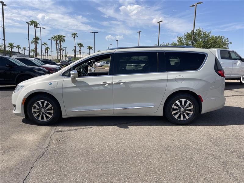 Chrysler Pacifica Hybrid Limited 2020