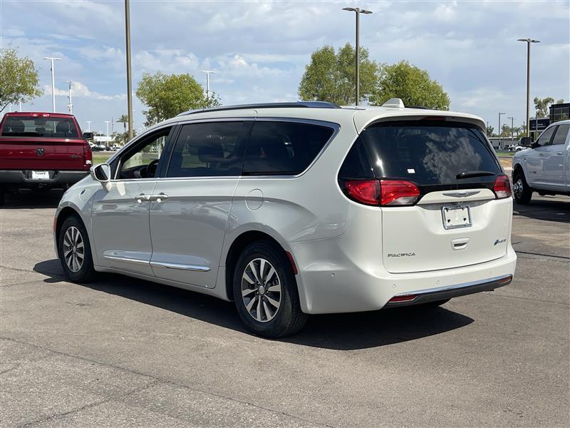 Chrysler Pacifica Hybrid Limited 2020