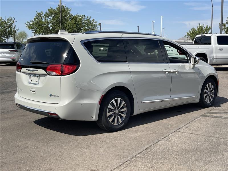 Chrysler Pacifica Hybrid Limited 2020