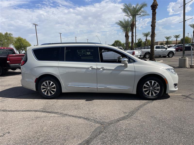 Chrysler Pacifica Hybrid Limited 2020