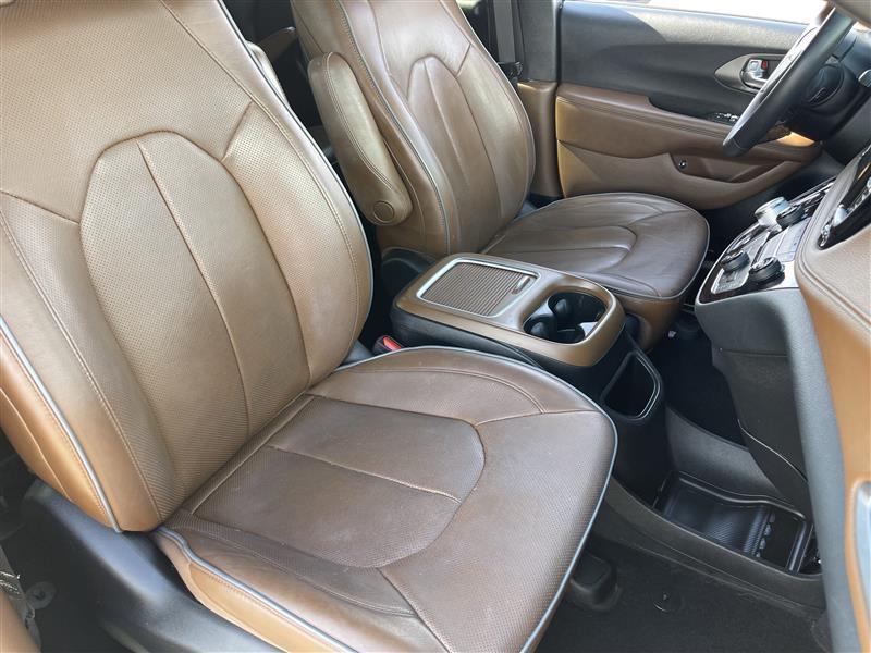 Chrysler Pacifica Hybrid Limited 2020