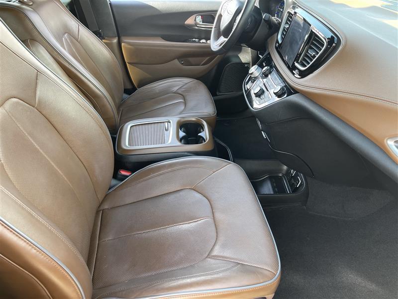 Chrysler Pacifica Hybrid Limited 2020