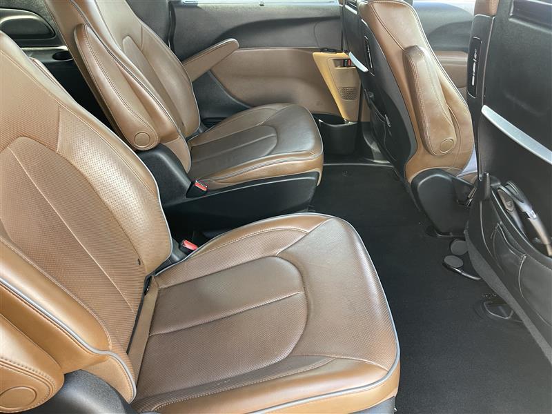 Chrysler Pacifica Hybrid Limited 2020