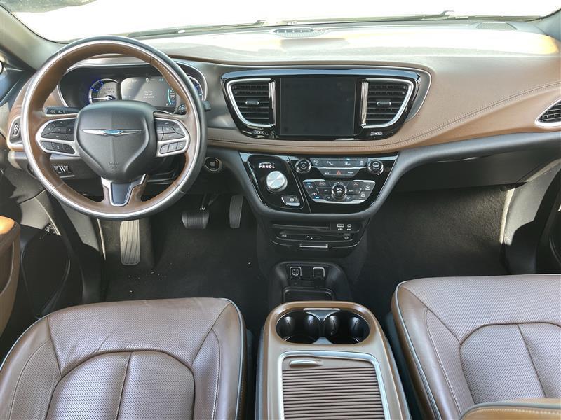 Chrysler Pacifica Hybrid Limited 2020