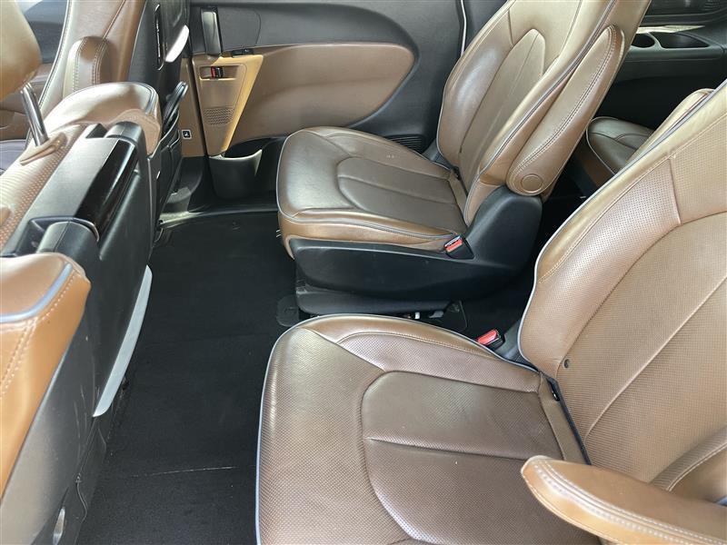 Chrysler Pacifica Hybrid Limited 2020