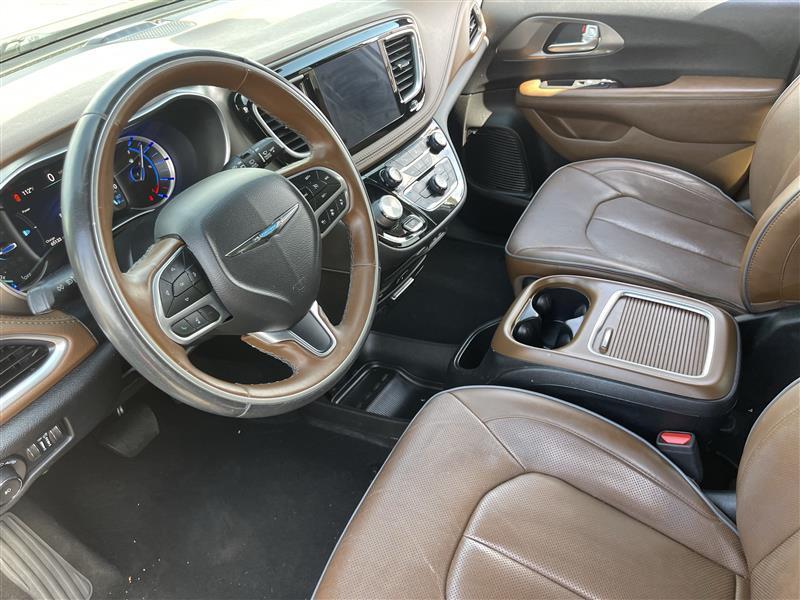 Chrysler Pacifica Hybrid Limited 2020