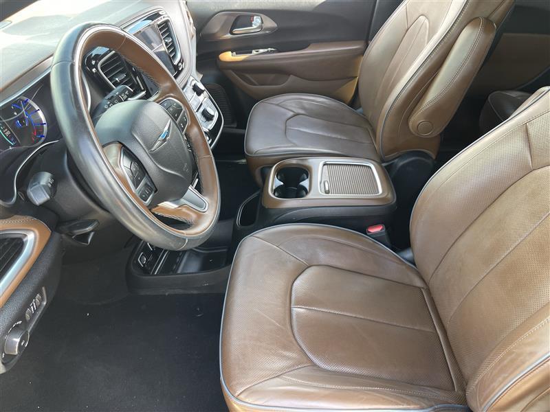 Chrysler Pacifica Hybrid Limited 2020