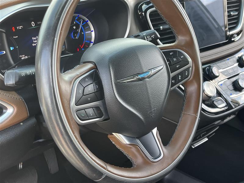 Chrysler Pacifica Hybrid Limited 2020