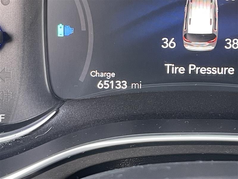 Chrysler Pacifica Hybrid Limited 2020