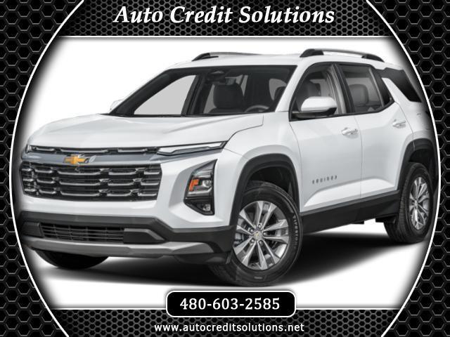 Chevrolet Equinox LT 2WD 2026