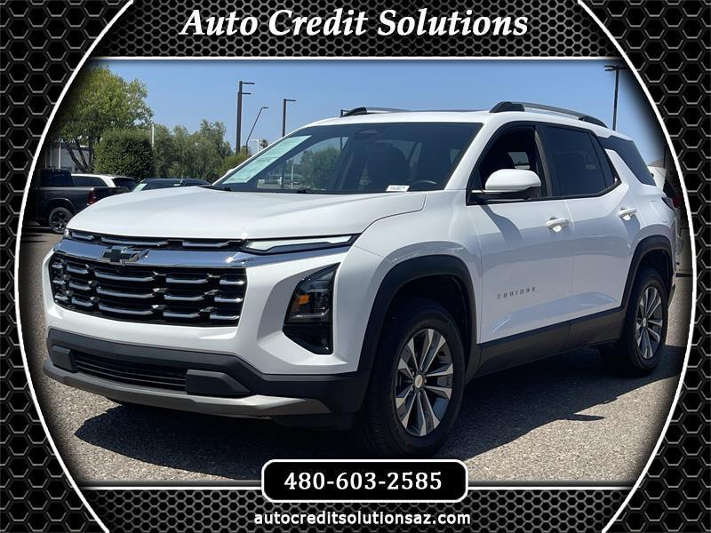 Chevrolet Equinox LT 2WD 2026