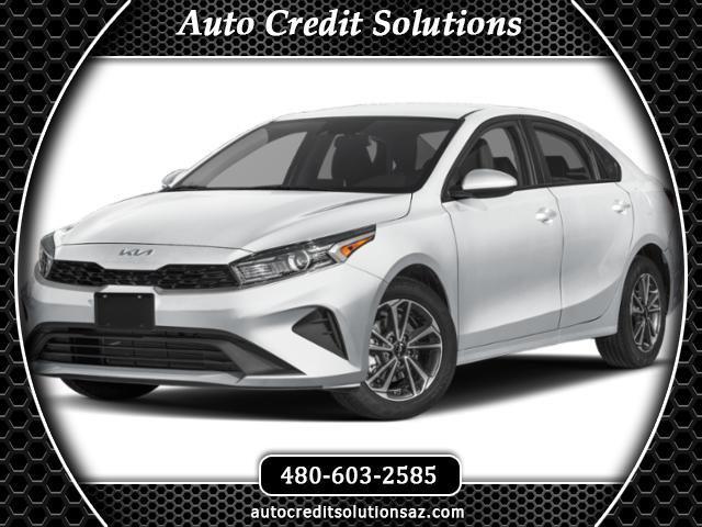 Kia Forte LXS 2024