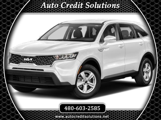 Kia Sorento LX 2WD 2022