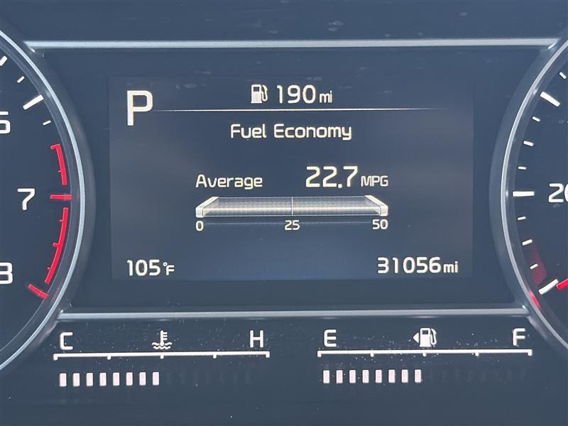 Kia Sorento LX 2WD 2022
