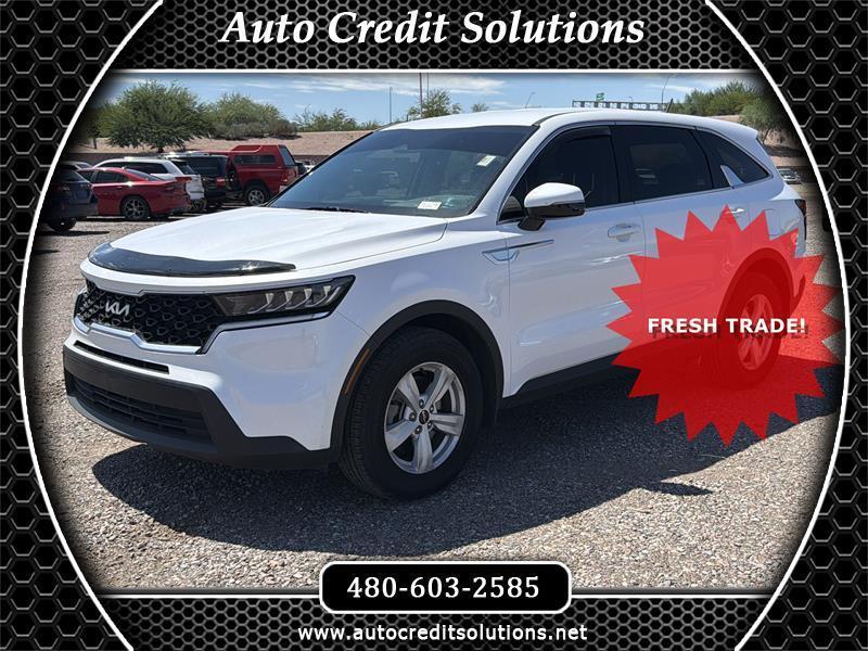 Kia Sorento LX 2WD 2022