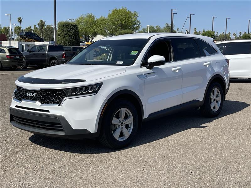 Kia Sorento LX 2WD 2022