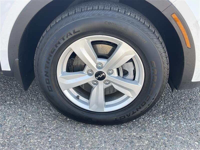 Kia Sorento LX 2WD 2022