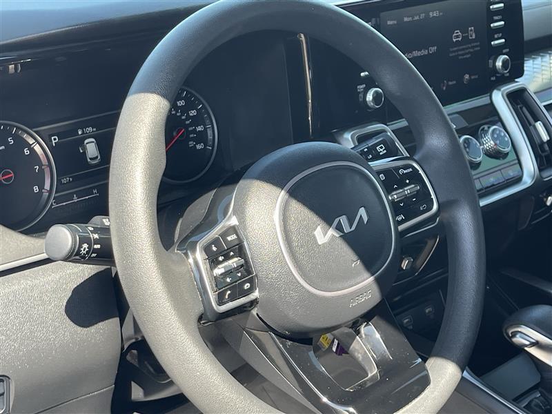 Kia Sorento LX 2WD 2022