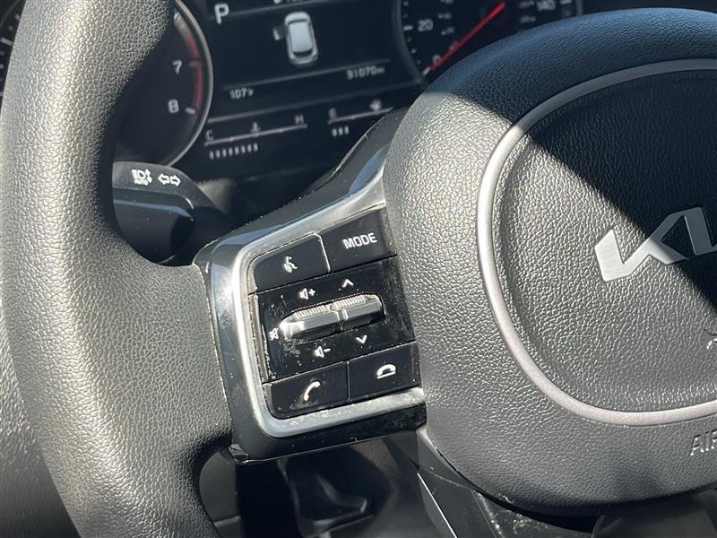 Kia Sorento LX 2WD 2022