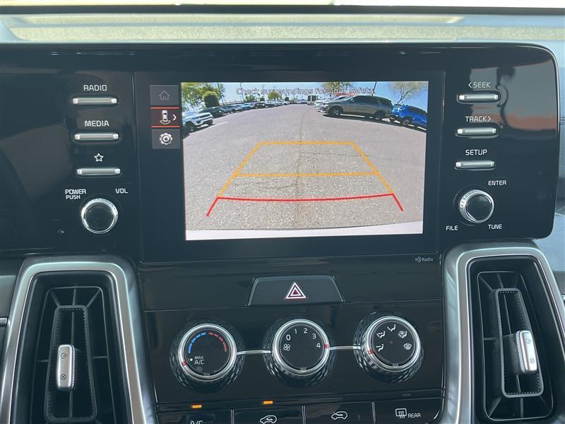 Kia Sorento LX 2WD 2022